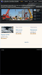 Mobile Screenshot of albancostruzioni.com